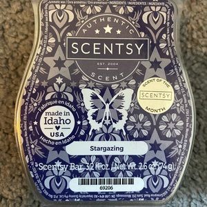 Scentsy Stargaze Wax Bar